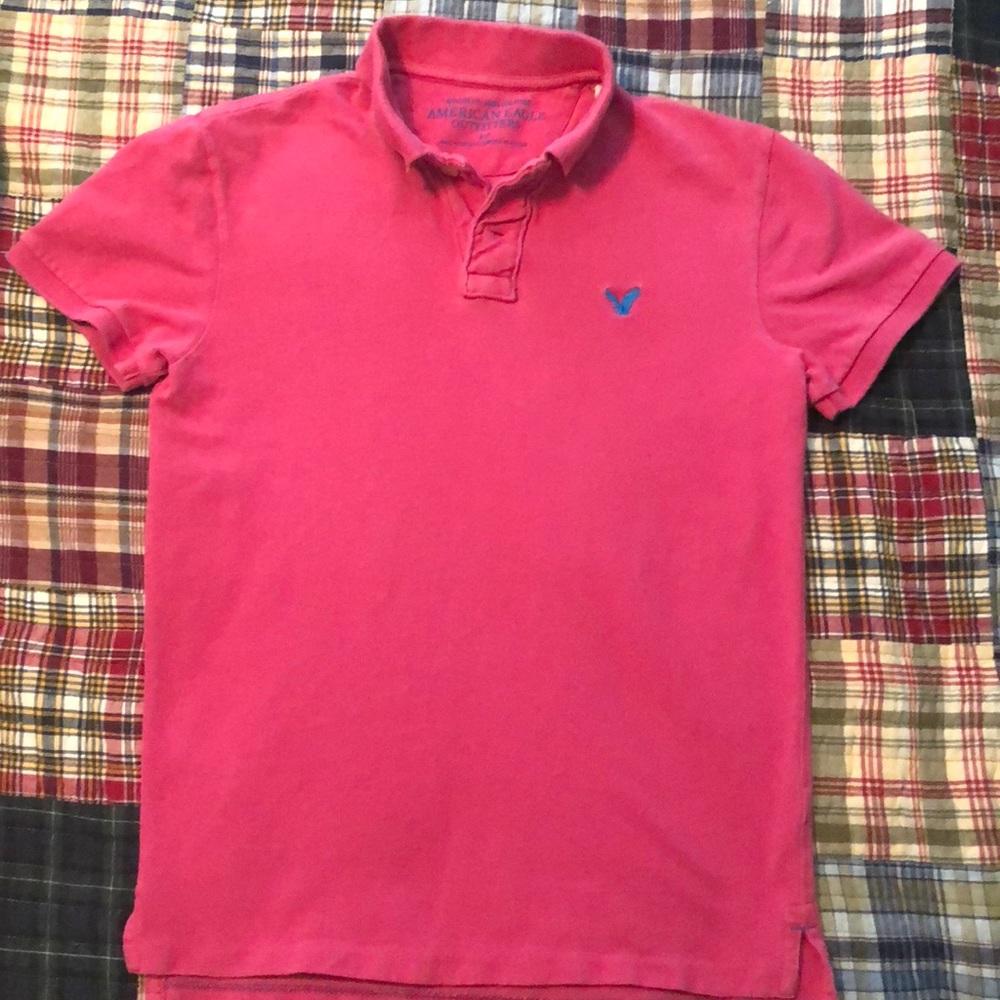 American Eagle Outfitters polo